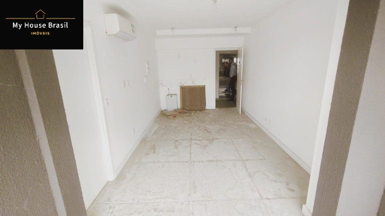 Imagem Apartamento com 1 Quarto à Venda, 35 m² em Vila Guarani (z Sul) - São Paulo