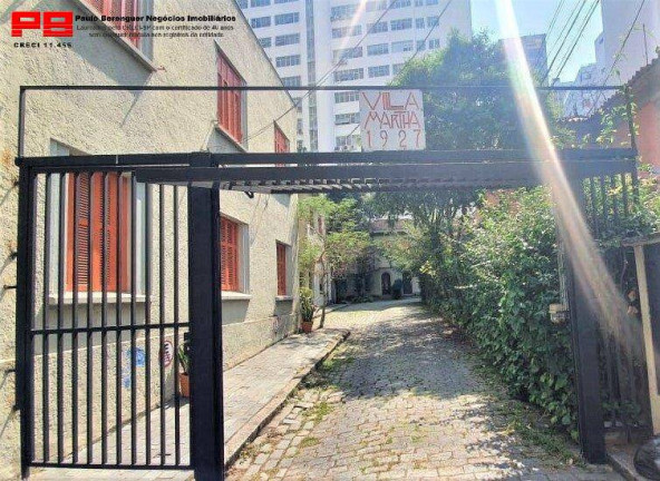 Imagem Casa para Alugar, 113 m² em Higienopolis - São Paulo Imagem Casa para Alugar, 113 m² em Higienopolis - São Paulo
