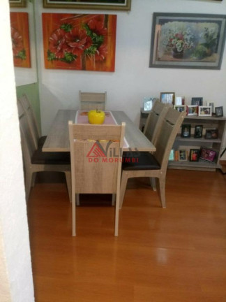 Imagem Casa com 2 Quartos à Venda, 70 m² em Jardim Iracema - São Paulo
