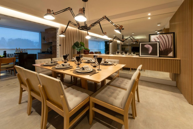 Imagem Apartamento com 4 Quartos à Venda, 159 m² em Vila Regente Feijó - São Paulo