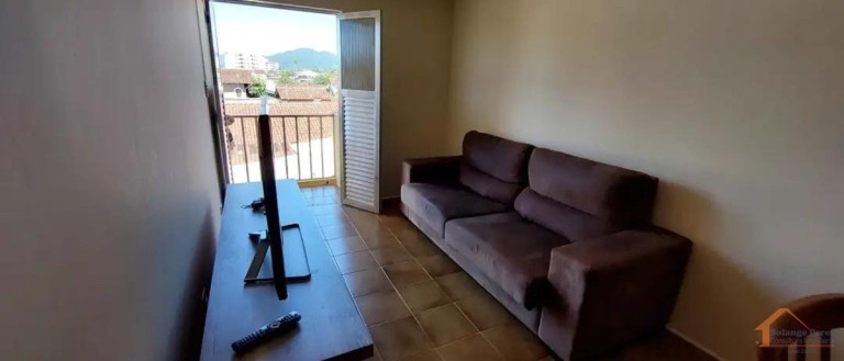 Imagem Apartamento com 1 Quarto à Venda, 73 m² em Perequê Açu - Ubatuba