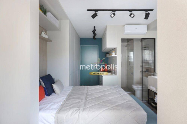 Imagem Studio com 1 Quarto à Venda, 40 m² em Vila Madalena - São Paulo