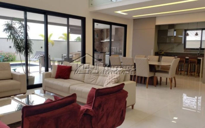 Casa de Condomínio com 5 Quartos à Venda, 364 m² em Urbanova - São José Dos Campos