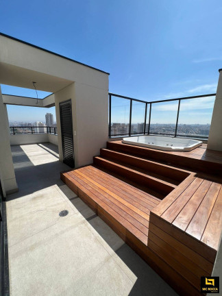 Imagem Cobertura com 3 Quartos à Venda, 322 m² em Campestre - Santo André Imagem Cobertura com 3 Quartos à Venda, 322 m² em Campestre - Santo André