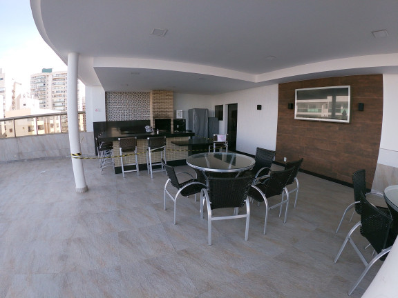 Imagem Apartamento com 4 Quartos à Venda, 145 m² em Itapuã - Vila Velha