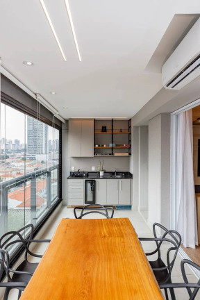 Imagem Apartamento com 2 Quartos à Venda, 70 m² em Chácara Santo Antônio (zona Sul) - São Paulo Imagem Apartamento com 2 Quartos à Venda, 70 m² em Chácara Santo Antônio (zona Sul) - São Paulo