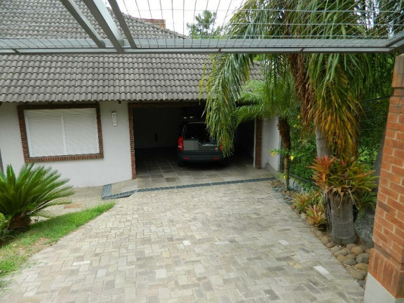 Imagem Imóvel com 4 Quartos à Venda, 412 m² em São Lucas - Viamão
