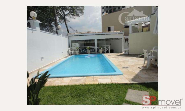 Imagem Casa com 3 Quartos à Venda, 115 m² em Vila Scarpelli - Santo André Imagem Casa com 3 Quartos à Venda, 115 m² em Vila Scarpelli - Santo André