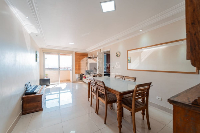 Imagem Apartamento com 2 Quartos à Venda, 70 m² em Vila Mascote - São Paulo