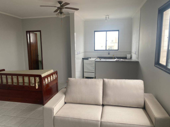 Imagem Apartamento com 1 Quarto à Venda, 45 m² em Caiçara - Praia Grande Imagem Apartamento com 1 Quarto à Venda, 45 m² em Caiçara - Praia Grande