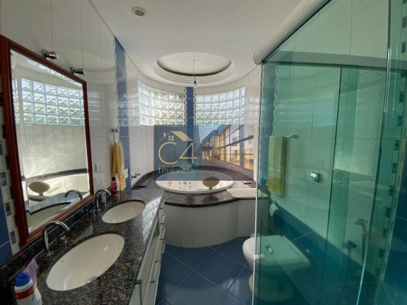 Imagem Casa com 4 Quartos à Venda, 842 m² em Condomínio Terras De Sant'anna - Jacareí