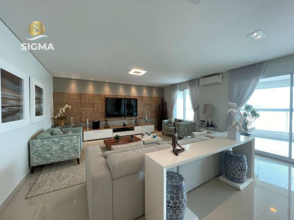 Apartamento com 3 Quartos à Venda, 206 m² em Enseada - Guarujá