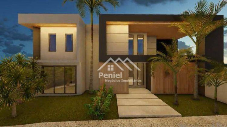 Imagem Sobrado com 3 Quartos à Venda, 327 m² em Condomínio Reserva Santa Luisa - Ribeirão Preto Imagem Sobrado com 3 Quartos à Venda, 327 m² em Condomínio Reserva Santa Luisa - Ribeirão Preto