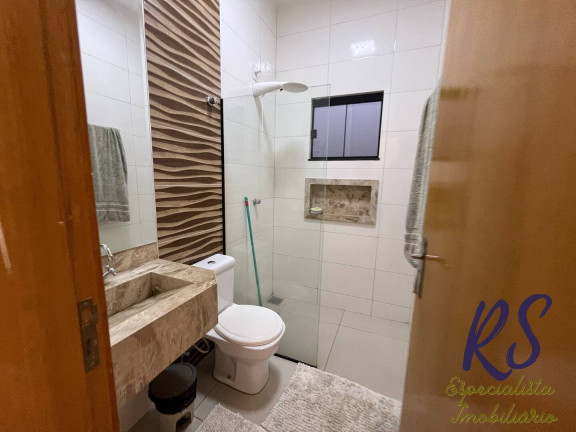 Imagem Casa com 3 Quartos à Venda, 125 m² em Parque Balneário - Goiânia Imagem Casa com 3 Quartos à Venda, 125 m² em Parque Balneário - Goiânia