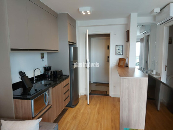 Imagem Apartamento com 1 Quarto à Venda, 31 m² em Pinheiros - São Paulo Imagem Apartamento com 1 Quarto à Venda, 31 m² em Pinheiros - São Paulo