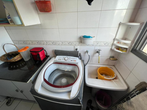 Imagem Apartamento com 2 Quartos à Venda, 69 m² em Baeta Neves - São Bernardo Do Campo