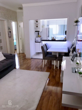 Imagem Apartamento com 2 Quartos à Venda, 60 m² em Vila Endres - Guarulhos