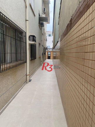 Imagem Apartamento com 2 Quartos à Venda, 57 m² em Campo Grande - Santos Imagem Apartamento com 2 Quartos à Venda, 57 m² em Campo Grande - Santos