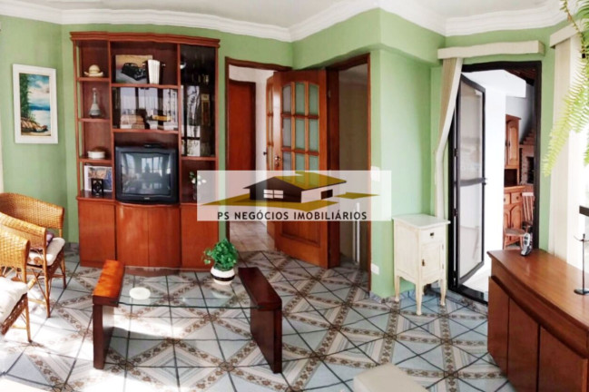 Imagem Cobertura com 3 Quartos à Venda, 156 m² em Vila Dom Pedro I - São Paulo