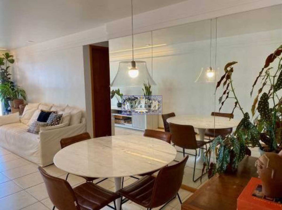 Imagem Apartamento com 3 Quartos à Venda, 115 m² em Botafogo - Rio De Janeiro