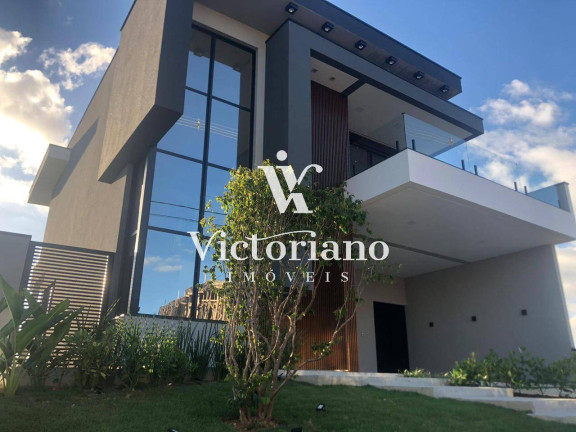 Imagem Casa de Condomínio com 3 Quartos à Venda, 263 m² em Reserva Do Vale - Caçapava Imagem Casa de Condomínio com 3 Quartos à Venda, 263 m² em Reserva Do Vale - Caçapava
