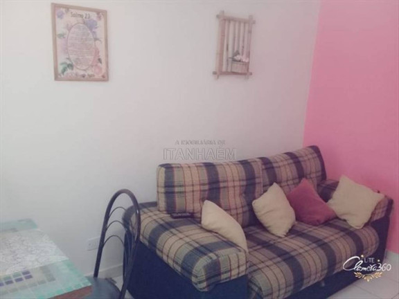 Imagem Apartamento com 1 Quarto à Venda, 44 m² em Caicara - Itanhaem Imagem Apartamento com 1 Quarto à Venda, 44 m² em Caicara - Itanhaem