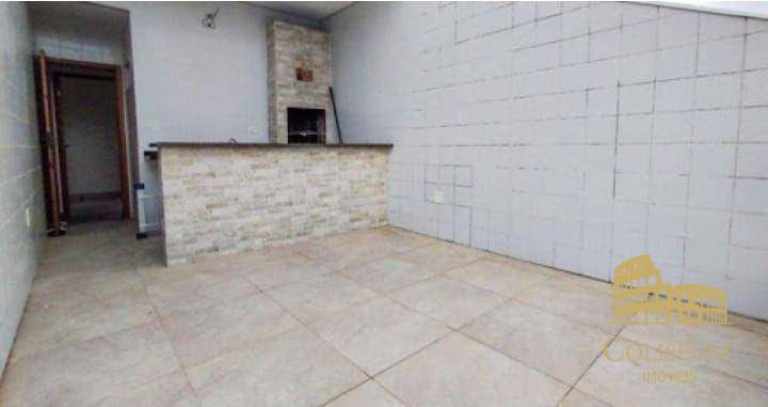Imagem Sobrado com 3 Quartos à Venda, 150 m² em Canto Do Forte - Praia Grande Imagem Sobrado com 3 Quartos à Venda, 150 m² em Canto Do Forte - Praia Grande