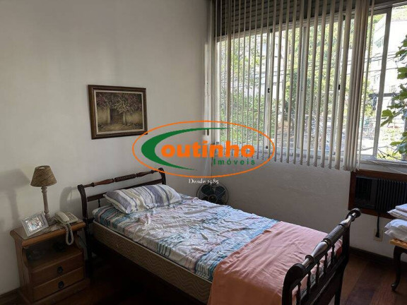 Imagem Apartamento com 2 Quartos à Venda, 92 m² em Tijuca - Rio De Janeiro