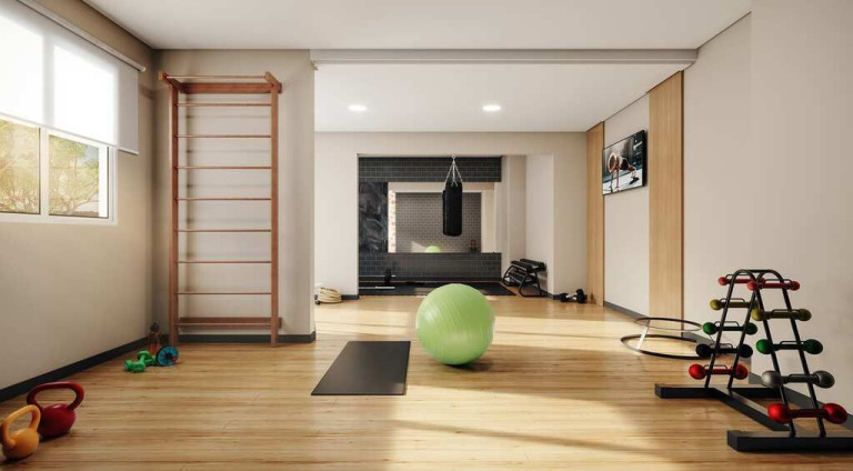 Imagem Apartamento com 2 Quartos à Venda, 34 m² em Santo Amaro - São Paulo Imagem Apartamento com 2 Quartos à Venda, 34 m² em Santo Amaro - São Paulo