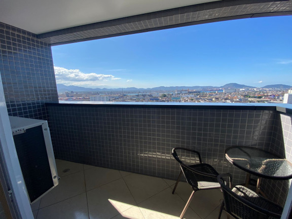 Imagem Imóvel Comercial à Venda, 44 m² em Encruzilhada - Santos