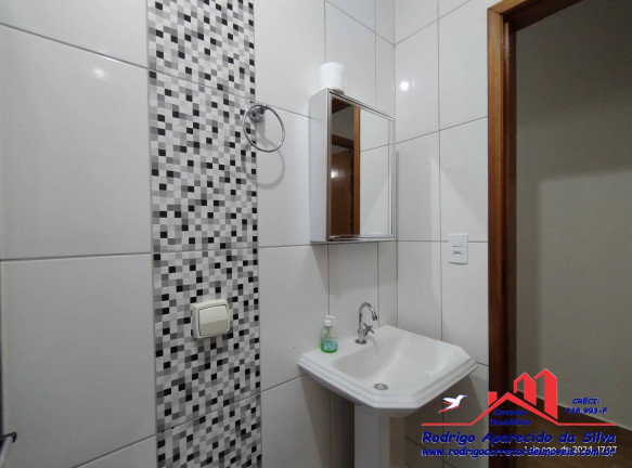 Imagem Casa com 2 Quartos à Venda, 126 m² em Jardim São Braz - Birigui