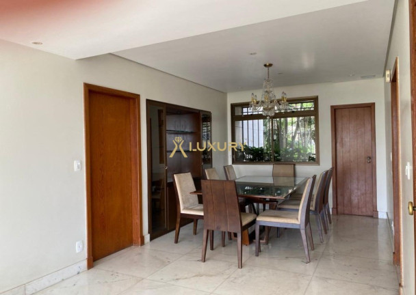 Imagem Imóvel com 4 Quartos à Venda, 195 m² em Anchieta - Belo Horizonte