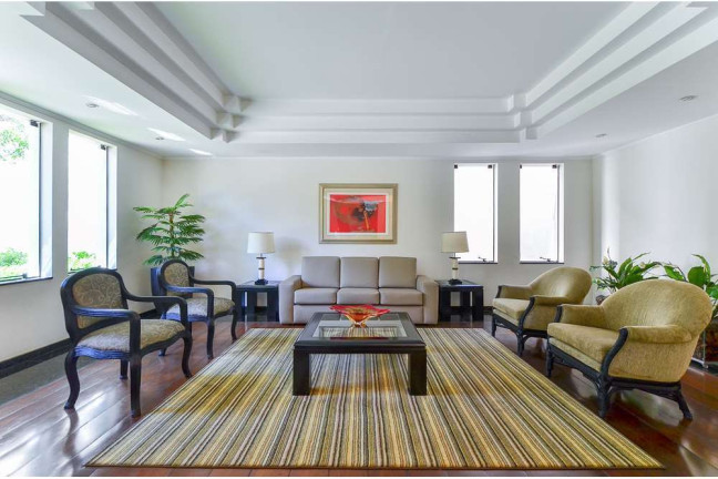 Imagem Apartamento com 3 Quartos à Venda, 250 m² em Moema - São Paulo