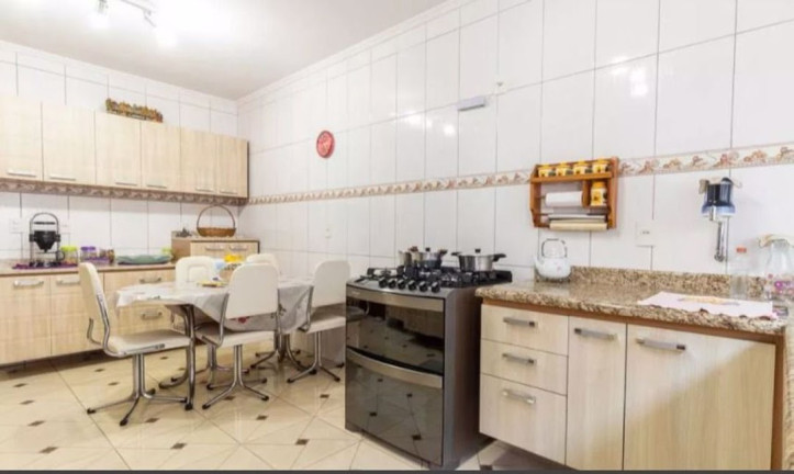 Imagem Casa com 4 Quartos à Venda, 140 m² em Jardim Dom Bosco - São Paulo Imagem Casa com 4 Quartos à Venda, 140 m² em Jardim Dom Bosco - São Paulo
