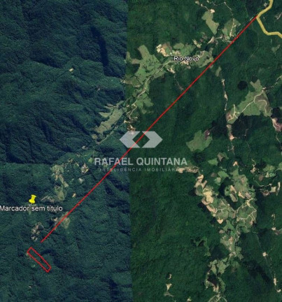 Imagem Terreno à Venda, 40.000 m² em águas Mornas Imagem Terreno à Venda, 40.000 m² em águas Mornas