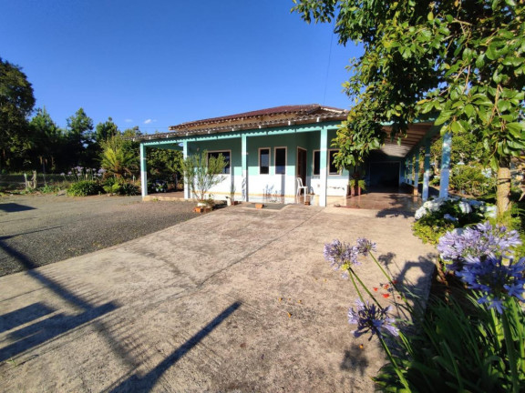 Imagem Casa com 3 Quartos à Venda, 293 m² em Trigolândia - Piên