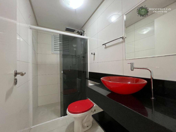 Imagem Apartamento com 1 Quarto à Venda, 62 m² em Vila Guilhermina - Praia Grande
