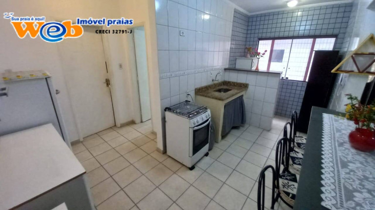 Imagem Apartamento com 1 Quarto à Venda, 47 m² em Guilhermina - Praia Grande