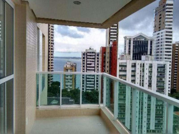 Imagem Apartamento com 4 Quartos à Venda, 134 m² em Canela - Salvador