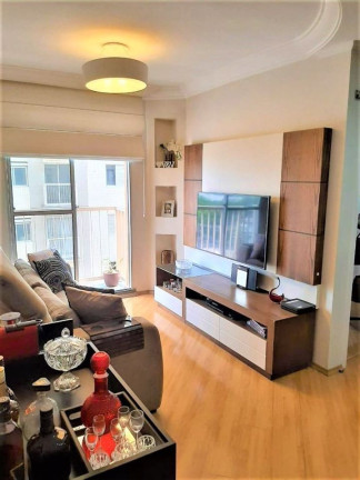 Imagem Apartamento com 2 Quartos à Venda, 48 m² em Cambuci - São Paulo