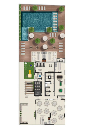 Imagem Apartamento com 3 Quartos à Venda, 137 m² em Meia Praia - Itapema