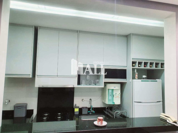 Apartamento com 2 Quartos à Venda, 45 m² em Rios Di Itália - São José Do Rio Preto