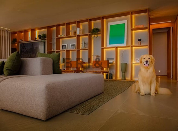 Imagem Apartamento com 3 Quartos à Venda, 211 m² em Campo Belo - São Paulo Imagem Apartamento com 3 Quartos à Venda, 211 m² em Campo Belo - São Paulo