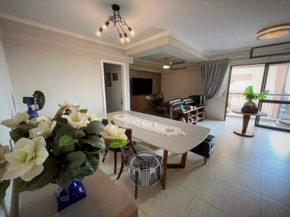 Imagem Imóvel com 3 Quartos à Venda, 115 m² em Bosque Das Juritis - Ribeirão Preto