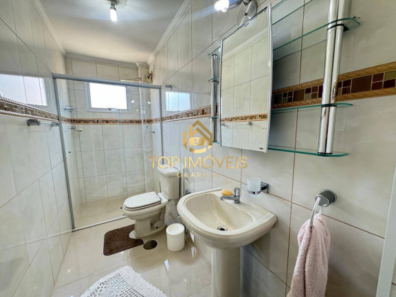 Imagem Apartamento com 2 Quartos à Venda, 86 m² em Vila Alzira - Guarujá