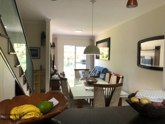 Imagem Cobertura com 3 Quartos à Venda, 166 m² em Cidade Jardim - Caraguatatuba