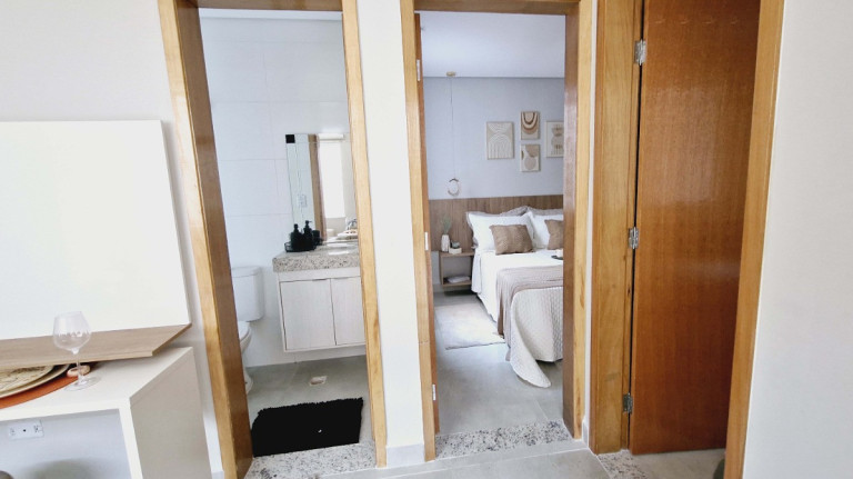 Imagem Apartamento com 2 Quartos à Venda, 37 m² em Parque Peruche - São Paulo