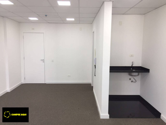 Imagem Sala Comercial à Venda, 37 m² em Barra Funda - São Paulo Imagem Sala Comercial à Venda, 37 m² em Barra Funda - São Paulo