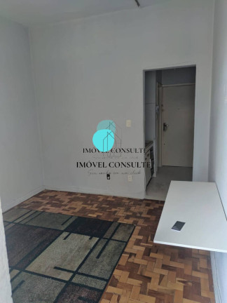 Imagem Apartamento com 1 Quarto para Alugar, 32 m² em Vila Buarque - São Paulo