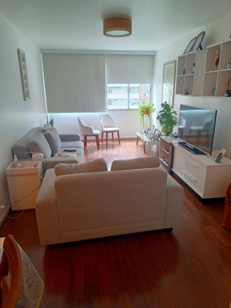 Imagem Apartamento com 3 Quartos à Venda, 130 m² em Higienópolis - São Paulo Imagem Apartamento com 3 Quartos à Venda, 130 m² em Higienópolis - São Paulo
